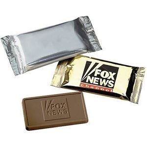 Photo of Foil Wrapped 1 Oz. Chocolate Bar
