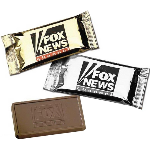 Main photo of Foil Wrapped 1 Oz. Chocolate Bar