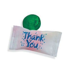 Photo of Stock Thank You Individually Wrapped Candy