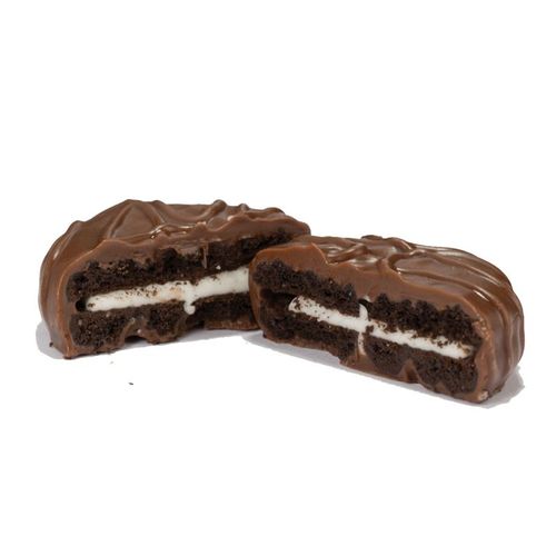Photo of Wrapped Cookies   Chocolate Covered Sandwich Cookie