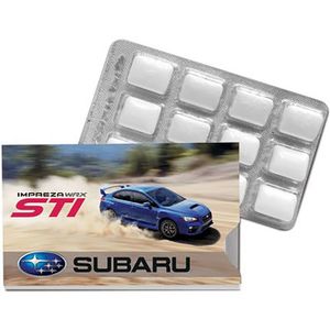 Photo of Sugar Free Peppermint Gum Pack