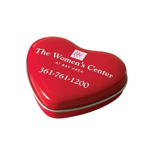 Photo of Sweet Heart Tin