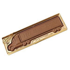 Photo of Chocolate Tractor Trailer (1 Lb.)