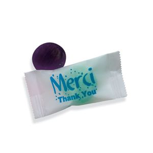 Photo of Stock Wrapped Individual Merci Candy
