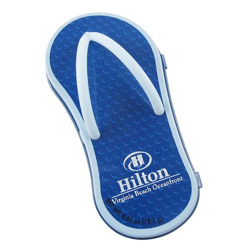 Photo of Blue Flip Flop Mint Tin