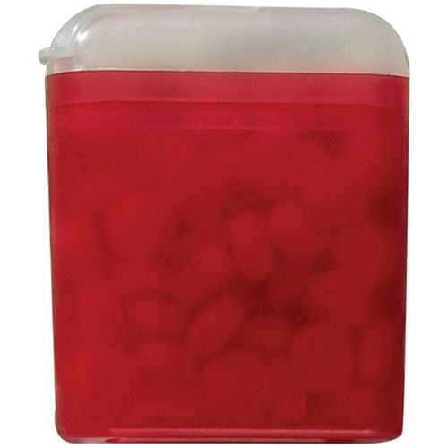 Photo of Plastic Mint Dispenser With Mints