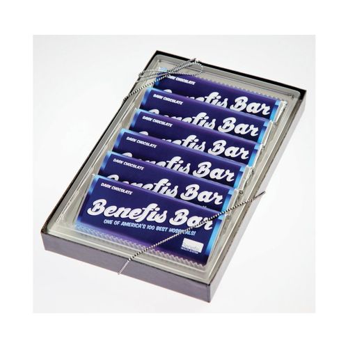 Photo of Six Wrapper Bar Gift Box