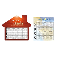 Bic 20 Mil Calendar Magnet