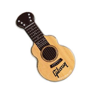 Photo of Original Acoustic Guitar Shaped Mint Tin