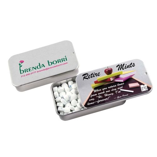 Photo of Slider Tins Micro Mints®