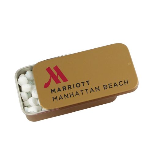 Photo of Gold Slyder Tin