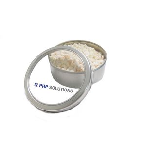 Photo of Large Top View Tin Micro Mints ®