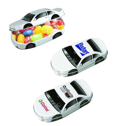 Photo of Your First Car Tin Jelly Belly®
