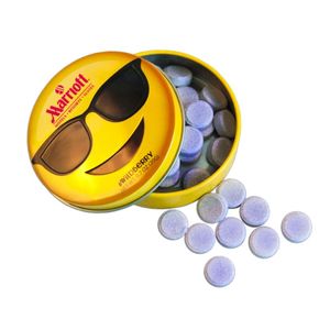 Photo of Sunglasses Emojy Tin With Wildberry Mints
