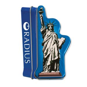 Photo of Statue Of Liberty Mint Tin
