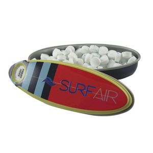 Photo of Stripe Surfboard Mint Tin