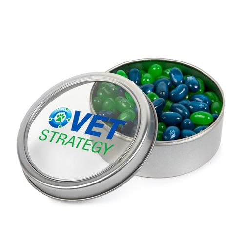 Photo of Large Top View Tin Jelly Belly®