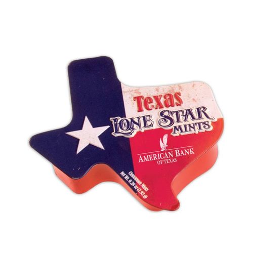 Photo of Texas Mint Tin