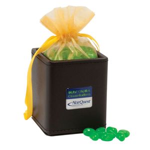 Photo of X Cube Pen Holder With Jelly Belly