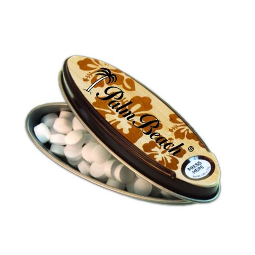 Photo of Surf Wd Hibiscus Surfboard Mint Tin