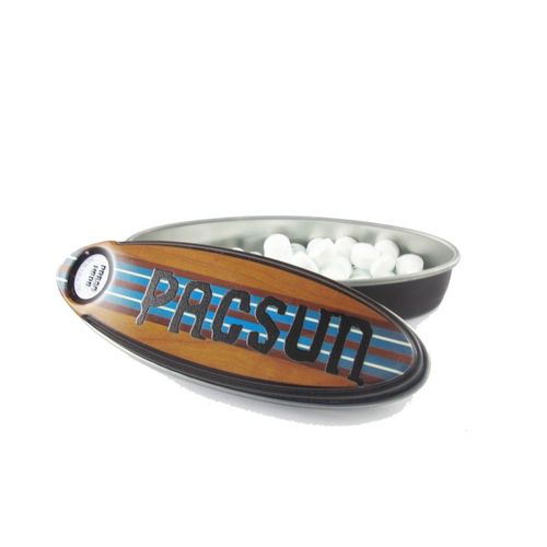 Photo of Stripe Wd Surfboard Mint Tin