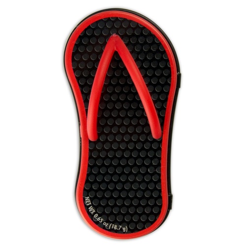 Photo of Black Flip Flop Mint Tin