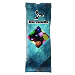 Photo of Full Color Tube Digi Bag™ With Jelly Belly