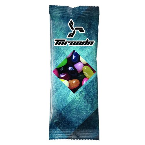 Photo of Full Color Tube Digi Bag™ With Jelly Belly