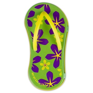 Photo of Floral Green Flip Flop Mint Tin