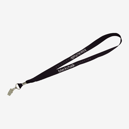 Photo of Lanyard With Bulldog Clip