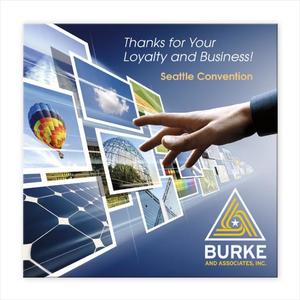 Photo of Bic 20 Mil Extra Large Stock Shape Magnet