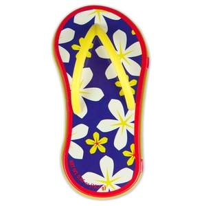 Photo of Floral Blue Flip Flop Mint Tin
