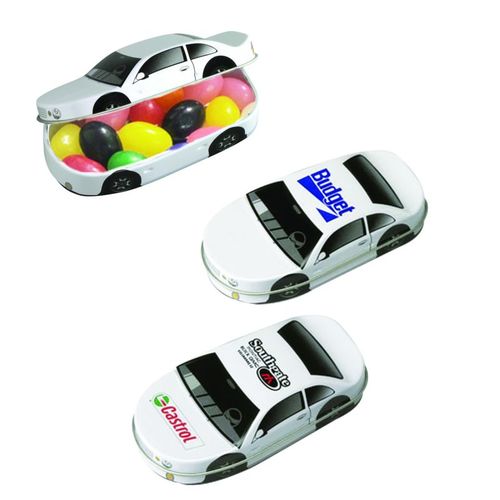 Photo of Your First Car Tin Jelly Beans