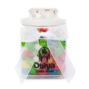 Photo of 8oz Plastic Jar   Jelly Belly