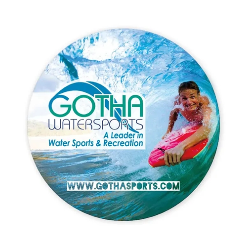 Main photo of Bic 20 Mil Large Stock Shape Magnet