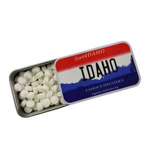 Photo of White Slyder Tin