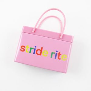 Photo of Light Pink Shopping Bag Tin