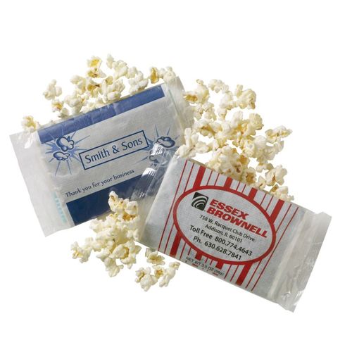 Photo of Personalized Popcorn