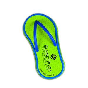 Photo of Green Flip Flop Mint Tin