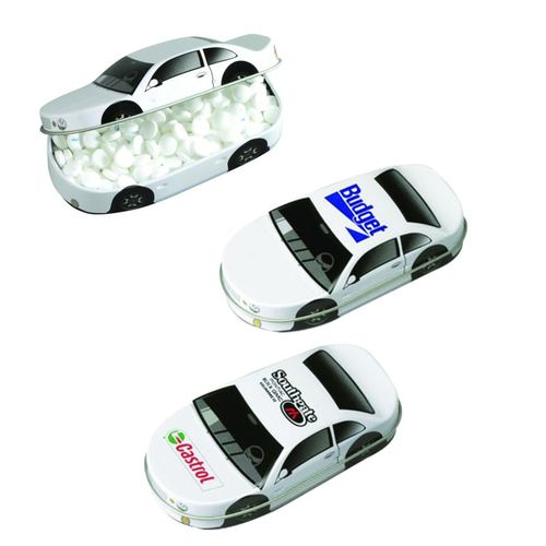 Photo of Your First Car Tin Micro Mints ®