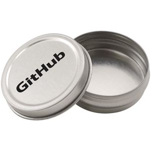 Photo of Flat Top Tins Empty