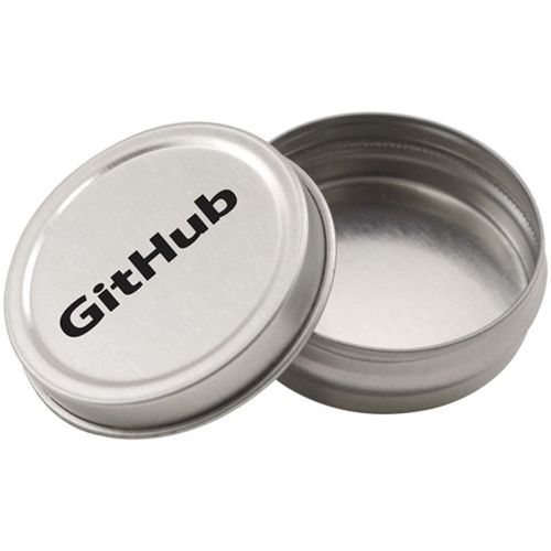 Photo of Flat Top Tins Empty