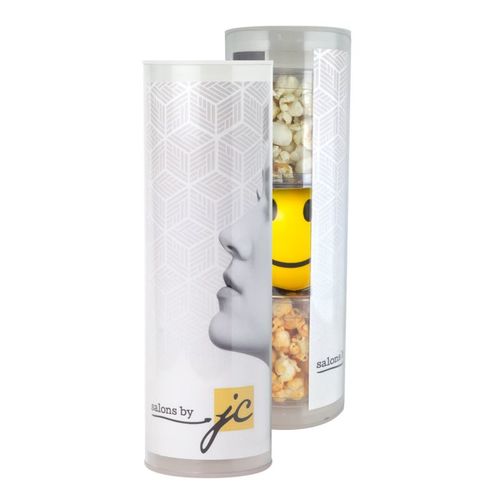 Photo of 3 Piece Gift Stress Relief Popcorn Tube