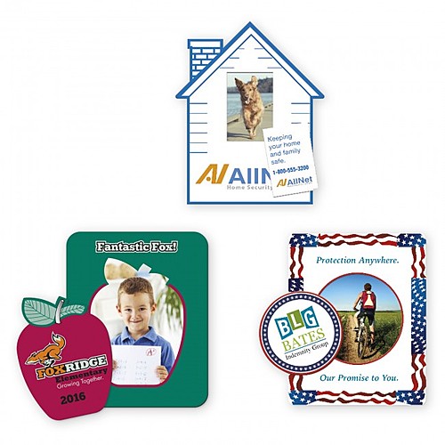 Photo of Bic 20 Mil Small Picture Frame Magnet