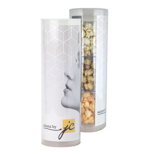 Photo of 3 Piece Gift Tube With Popcorn