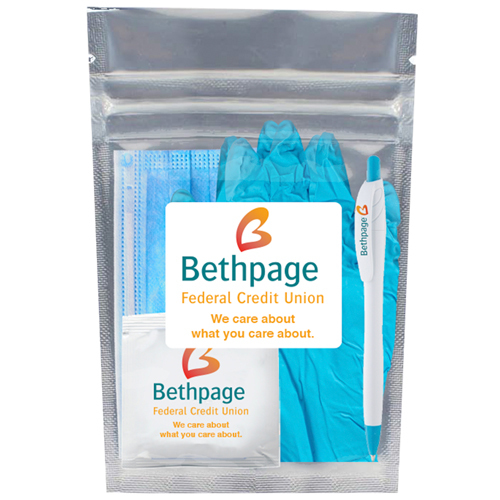 Photo of Personal Protective Essentials Kit