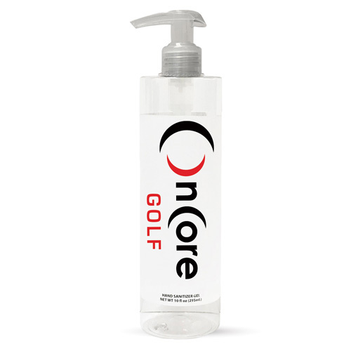 Photo of 10 Oz Hand Sanitizer Gel Pump Bottle