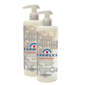 Photo of 8 Oz Hand Sanitizer Gel 62% Alcohol Pump