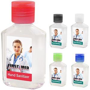 Photo of 2 Oz. Anti Bacterial Gel