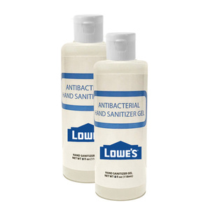 Photo of 8 Oz Hand Sanitizer Gel 70% Alcohol